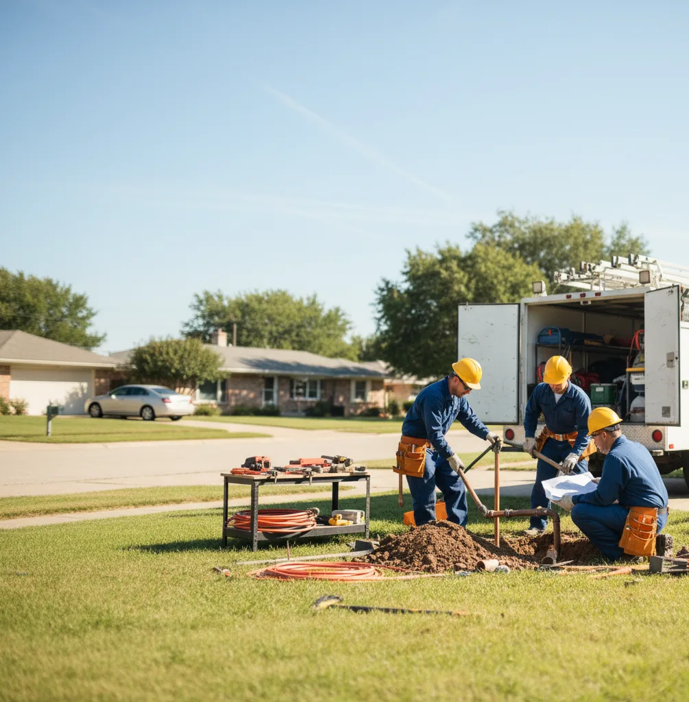 Emergency Plumbing in Kaser, NY